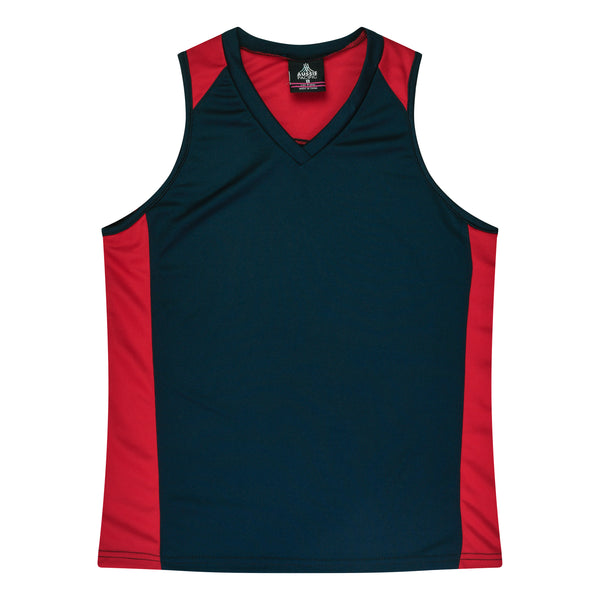 Aussie Pacific Premier Ladies Singlet 1st ( 13 Colour )-(2101)