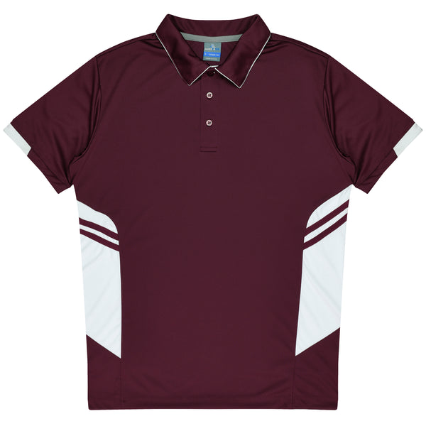 Aussie Pacific Mens Tasman Polo (2nd 16 color) (1311)