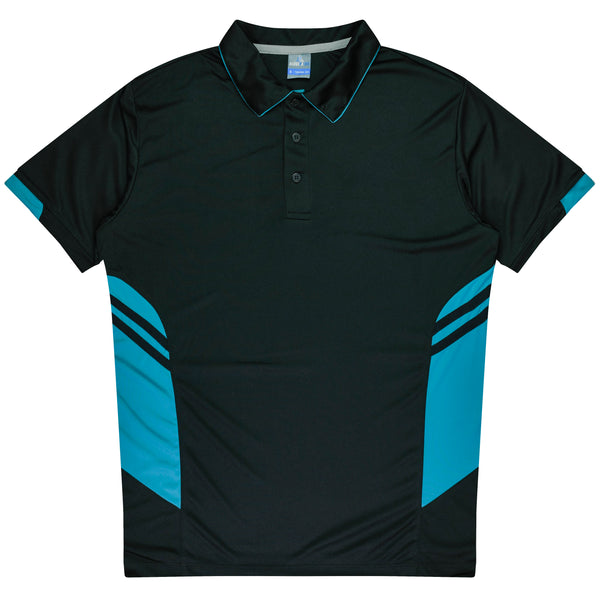 Aussie Pacific Mens Tasman Polo (2nd 16 color) (1311)