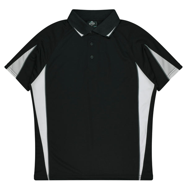 Aussie Pacific Eureka Mens Polo 1st ( 14 Colour )-(1304)
