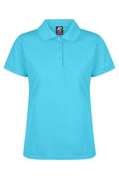 Aussie Pacific Lachlan Lady Polos (2314)