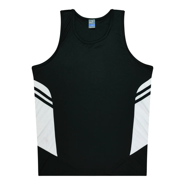Aussie Pacific Mens Tasman Singlet-(1111)