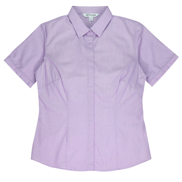 Aussie Pacific Lady Grange Short Sleeve Shirt-(2902S)