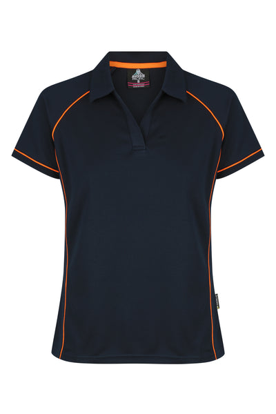 Aussie Pacific Endeavour Ladies Polo 2nd (7 Colour)-(2310)