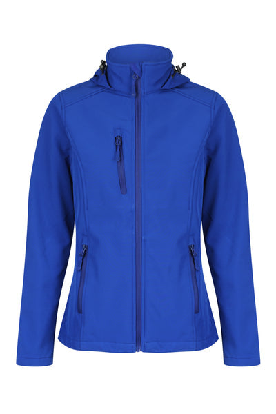 Aussie Pacific Olympus Ladies SoftShell Jacket-(2513)