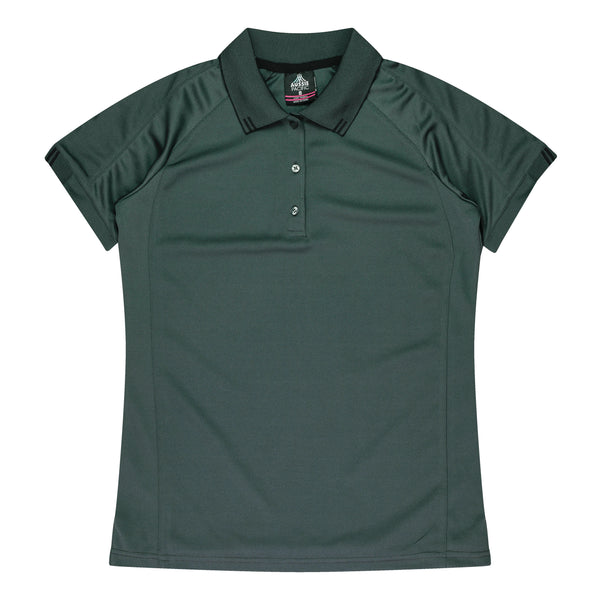 Aussie Pacific Flinders Ladies Polo 2nd (7 Colour)-(2308)
