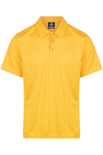 Aussie Pacific Mens Botany Polo-(1307)