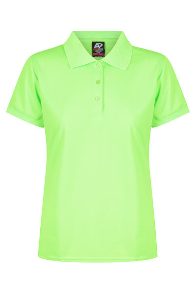Aussie Pacific Lachlan Lady Polos (2314)