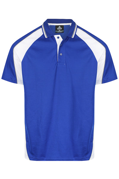 Aussie Pacific Mens Panorama Polo-(1309)
