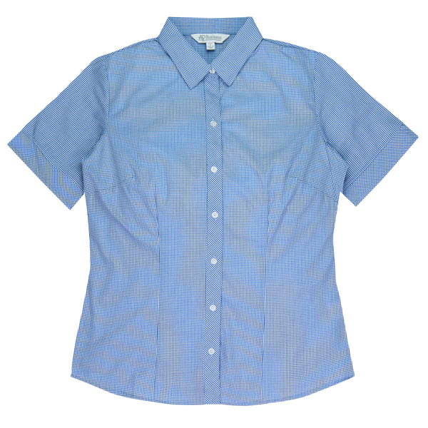 Aussie Pacific Toorak Lady Shirt Short Sleeve  (2901S)