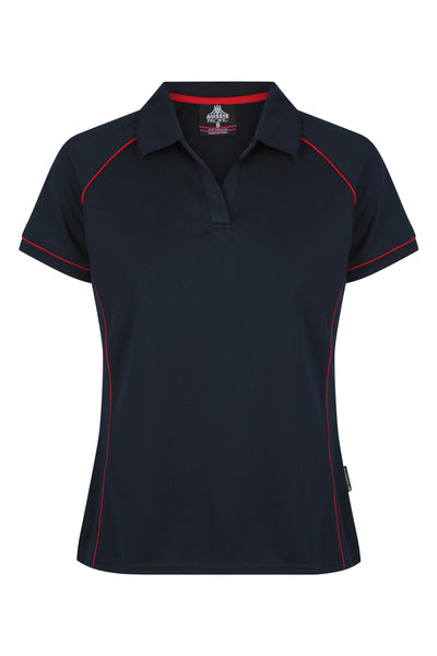 Aussie Pacific Endeavour Ladies Polo 2nd (7 Colour)-(2310)