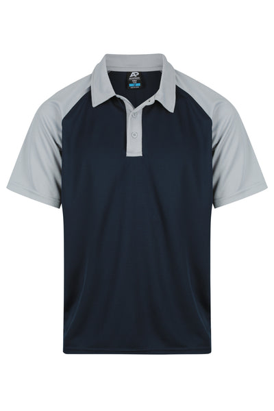 Aussie Pacific Manly Mens Polos(1318)2nd colour-Clearance