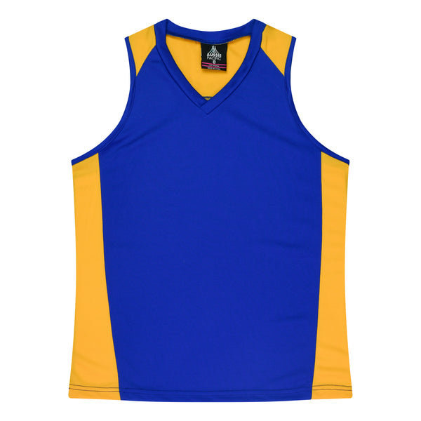 Aussie Pacific Premier Ladies Singlet 2nd ( 5 Colour )-(2101)