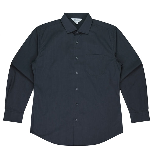 Aussie Pacific Grange Mens Shirt Long Sleeve -(1902L)