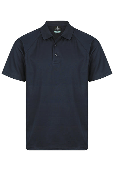 Aussie Pacific Keira Mens Polo 1306 Budget Workwear