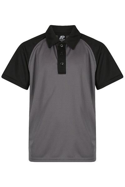 Aussie Pacific Manly Kids Polos(3318)2nd Colour-Clearance