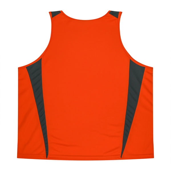 Aussie Pacific Eureka mens singlet 2nd ( 11 Colour )-(1104)