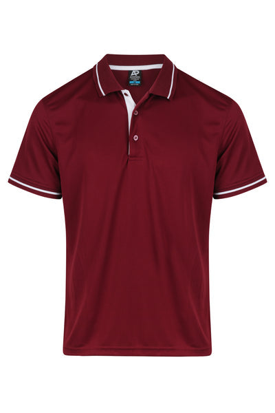 Aussie Pacific Cottesloe Mens Polos(1319)1st Colour