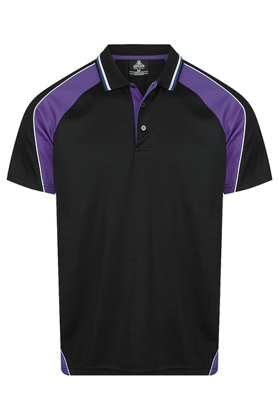 Aussie Pacific Mens Panorama Polo-(1309)
