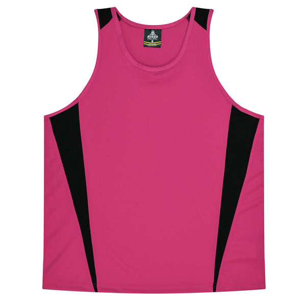 Aussie Pacific Eureka Kids Singlet 1st ( 12 Colour )-(3104)