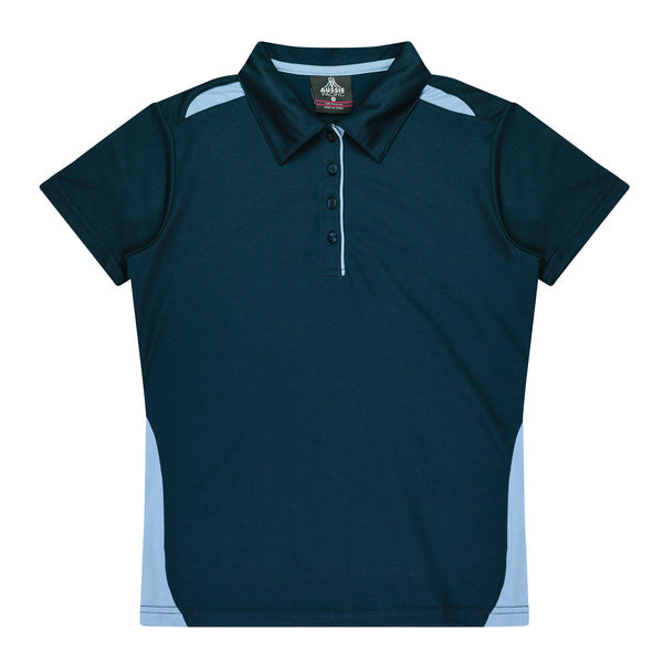 Aussie Pacific Paterson Ladies Polo 2nd (8 Colour)-(2305)