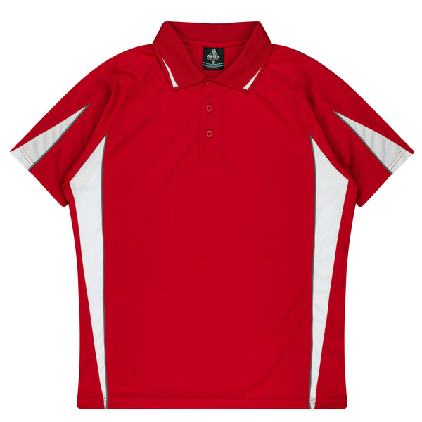 Aussie Pacific Eureka Kids Polo 2nd  ( 10 Colour )-(3304)