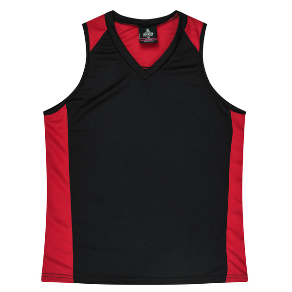 Aussie Pacific Premier Ladies Singlet 1st ( 13 Colour )-(2101)