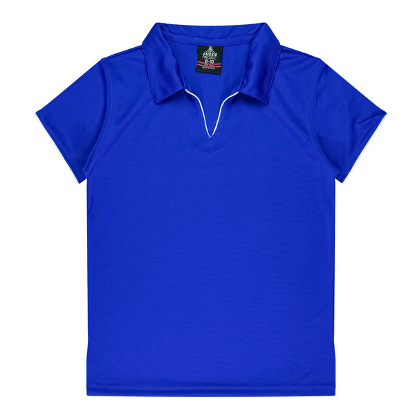 Aussie Pacific Yarra Ladies Polo-(2302)