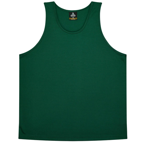 Aussie Pacific Botany Kids Singlet (3107)