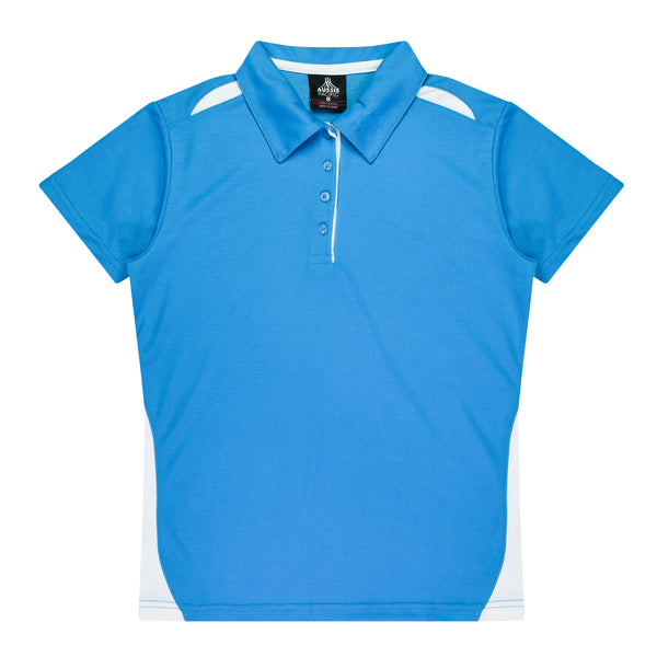Aussie Pacific Paterson Ladies Polo 2nd (8 Colour)-(2305)