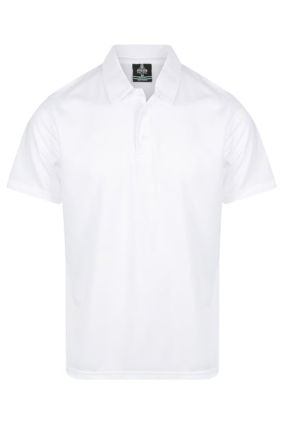 Aussie Pacific Mens Botany Polo-(1307)