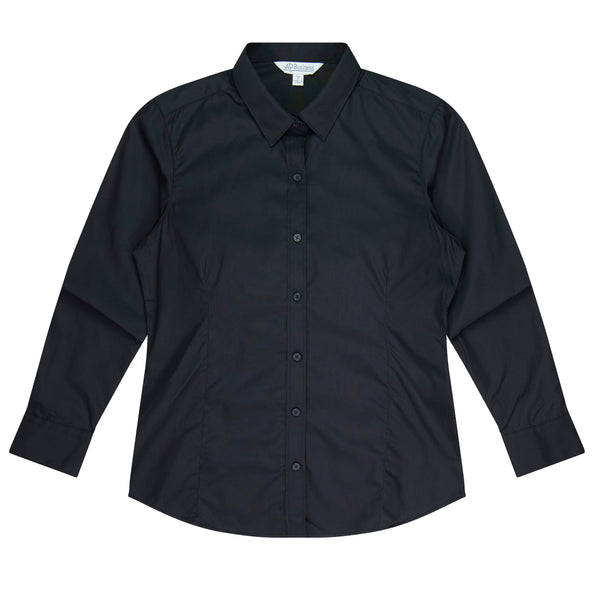 Aussie Pacific Kingswood Lady Shirt Long Sleeve (2910L)