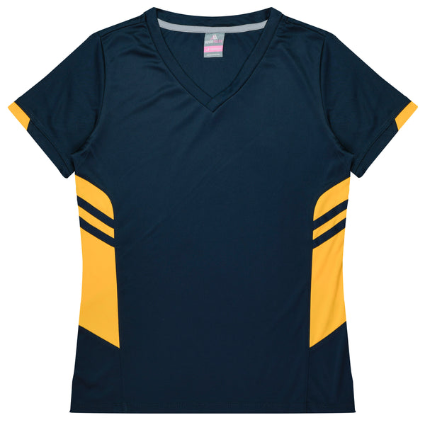 Aussie Pacific Lady Tasman Tee (2nd 10 colors)-(2211)