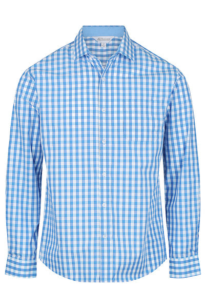 Aussie Pacific Devonport Mens Shirt Long Sleeve (1908L)