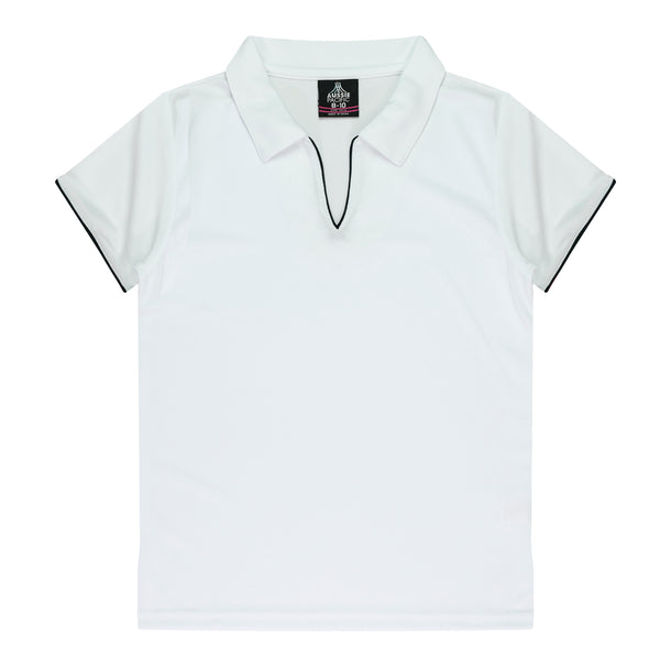 Aussie Pacific Yarra Ladies Polo-(2302)