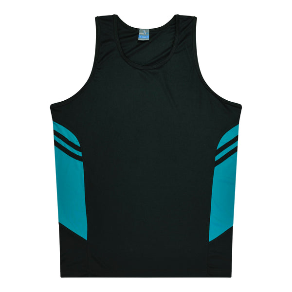 Aussie Pacific Mens Tasman Singlet-(1111)