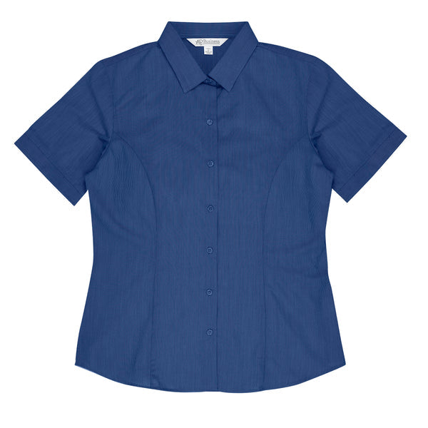 Aussie Pacific Lady Belair Short Sleeve Shirt-(2905S)