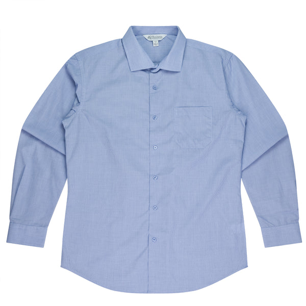 Aussie Pacific Grange Mens Shirt Long Sleeve -(1902L)