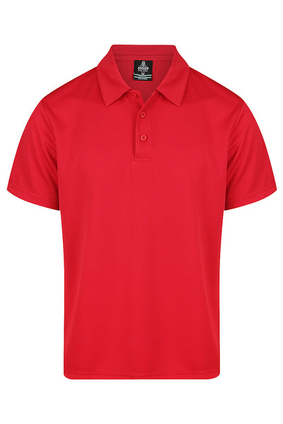Aussie Pacific Mens Botany Polo-(1307)