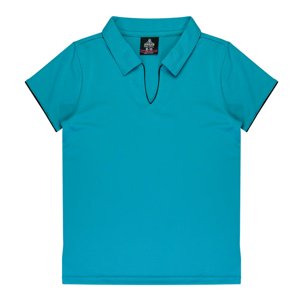 Aussie Pacific Yarra Ladies Polo-(2302)
