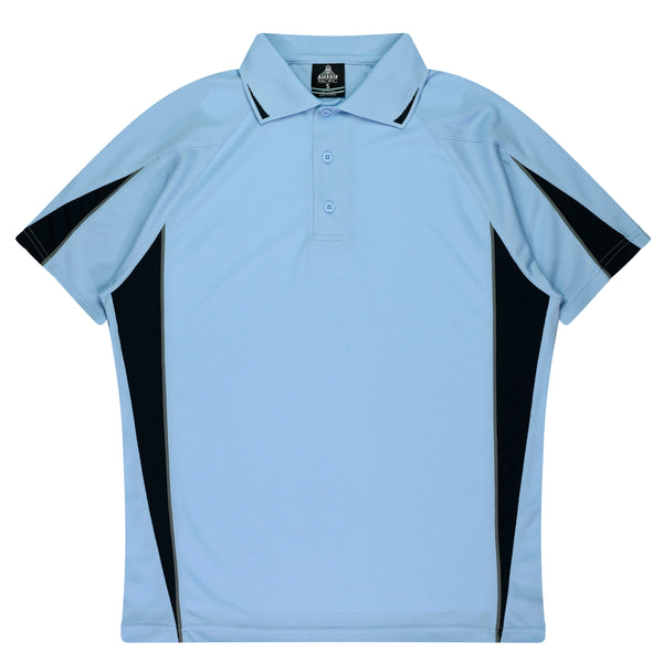 Aussie Pacific Eureka Kids Polo 2nd  ( 10 Colour )-(3304)