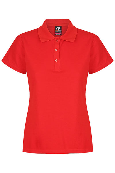 Aussie Pacific Hunter Lady Polos (2312) 2nd Color