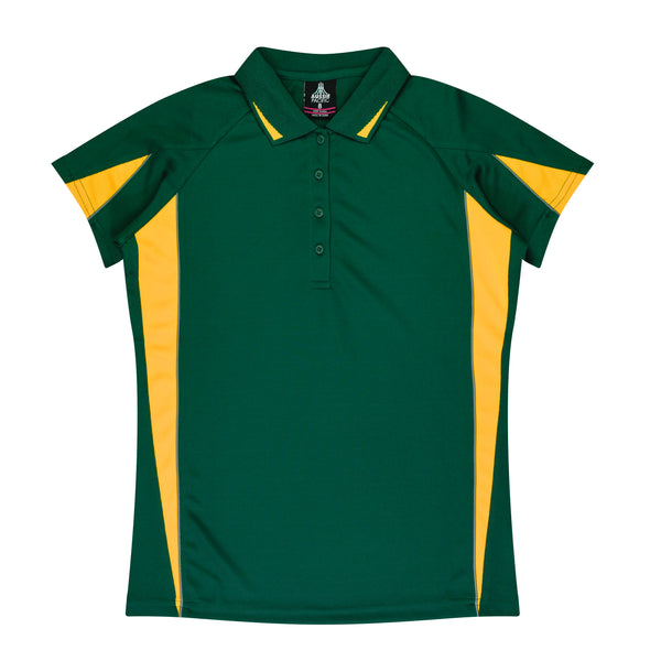 Aussie Pacific Eureka Lady Polo 1st (9 Colour)-(2304)