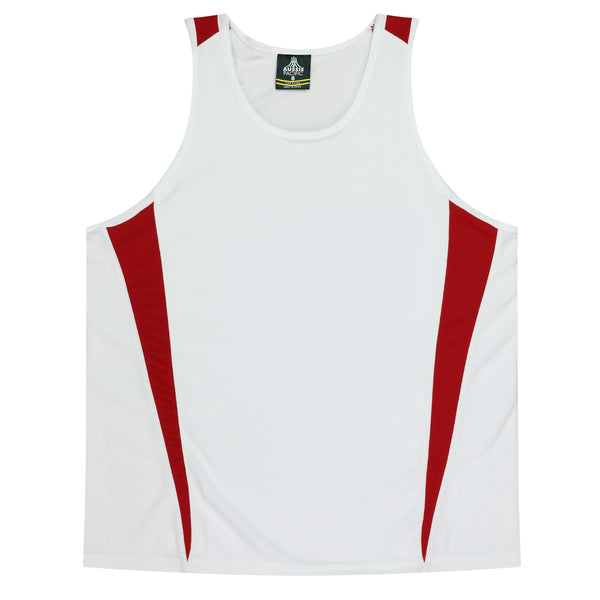 Aussie Pacific Eureka Kids Singlet 2nd ( 10 Colour )-(3104)