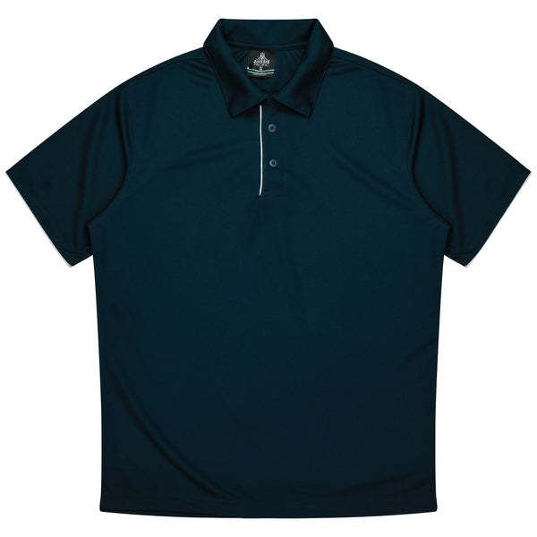 Aussie Pacific Yarra Mens Polo-(1302)