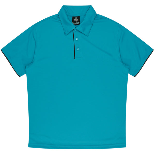 Aussie Pacific Yarra Mens Polo-(1302)