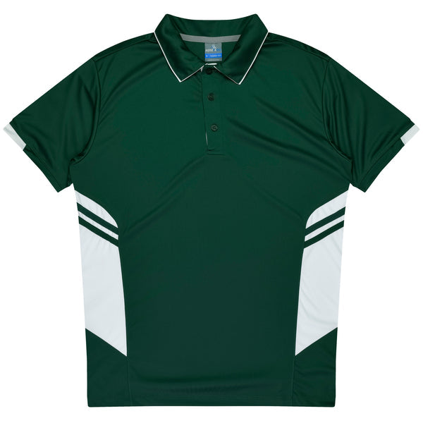 Aussie Pacific Mens Tasman Polo (2nd 16 color) (1311)