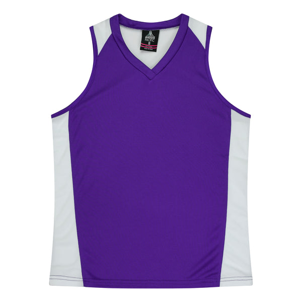 Aussie Pacific Premier Ladies Singlet 2nd ( 5 Colour )-(2101)