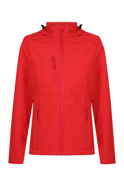 Aussie Pacific Olympus Ladies SoftShell Jacket-(2513)