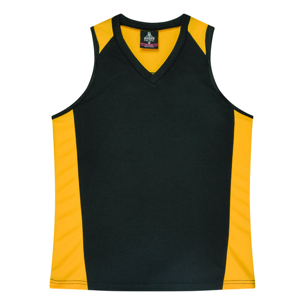 Aussie Pacific Premier Ladies Singlet 1st ( 13 Colour )-(2101)